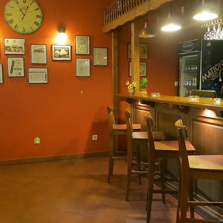 Coupe 3* Příbram