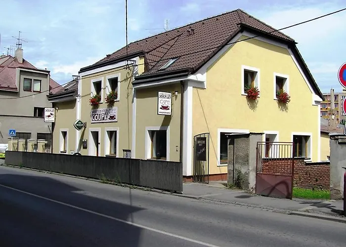 Coupe 3* Příbram
